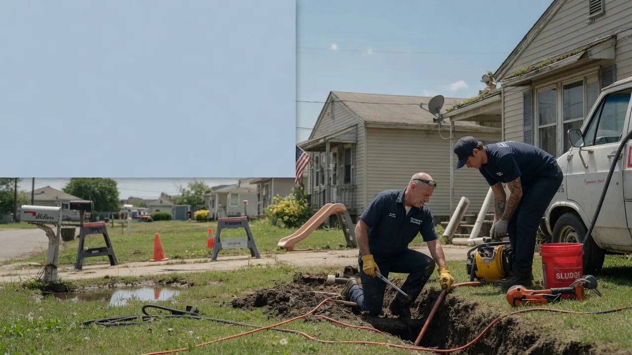 Emergency Plumber in Dellrose, TN near me